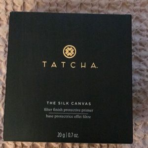 BNIB TATCHA SILK CANVAS Blurring primer!! $48 new
